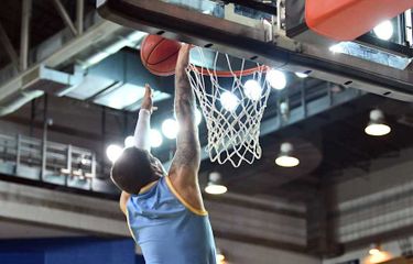 Le Moyne Dolphins at LIU Sharks Basketball