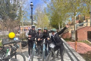 Ridden-Ebike Guided Tour of Breckenridge