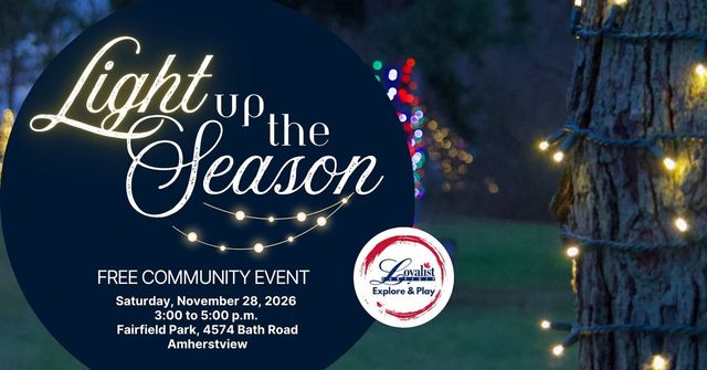 Light Up the Season