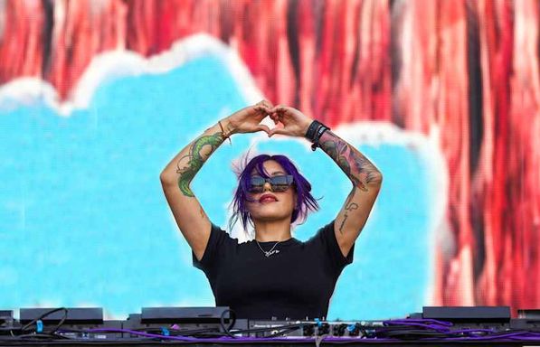 Jessica Audiffred - ST. LOUIS