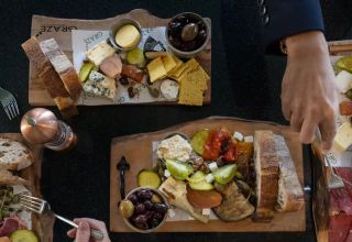 GRAZE Restaurant & Bar