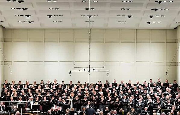 Phoenix Symphony - The Music of our Times