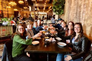 Boston Food & Cocktail Experience