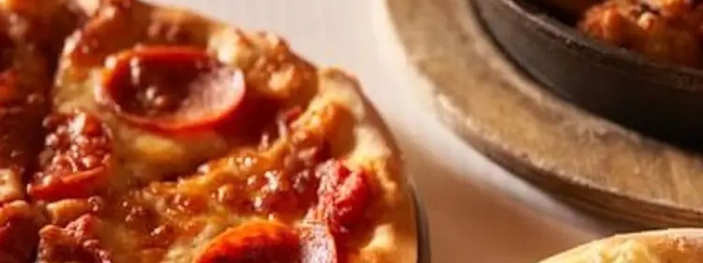 HellFired Pizza - Wood Village