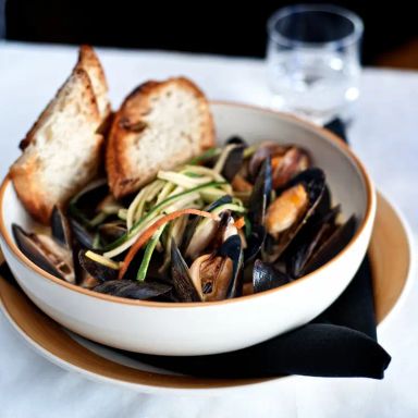 Zinc Wine Bar & Bistro