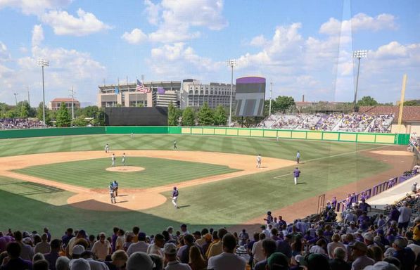 SEC Baseball Tournament - All Session Pass (May 19-24, 2026)