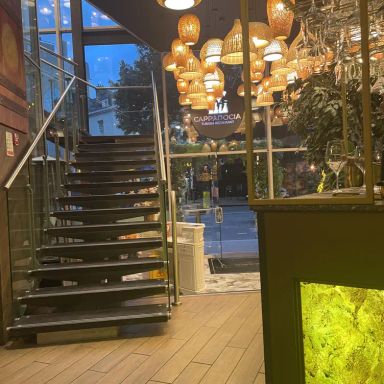 Cappadocia Restaurant, Bristol