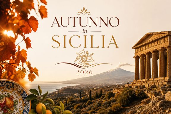 Autunno in Sicilia 2026