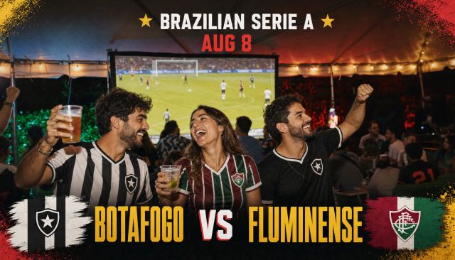 Botafogo vs Fluminense