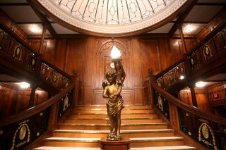 Titanic : The Artifact Exhibition Ticket in Orlando