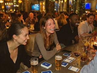 Singles Live-Matched Games Night in Toronto | Ages: 30-45 | Secret RSVP