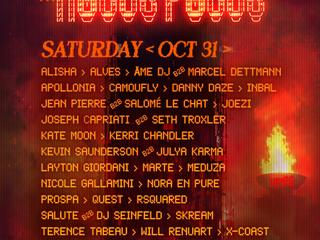 Hocus Pocus 2026 (Saturday Pass)