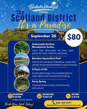 Scotland District – Special Tour