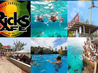 Ricks Cafe Sunset Catamaran & Snorkeling Cruise Negril