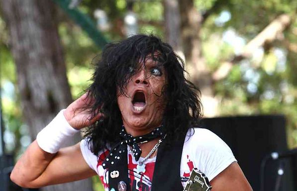 The Bulletboys & Once Bitten