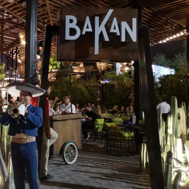 Bakan