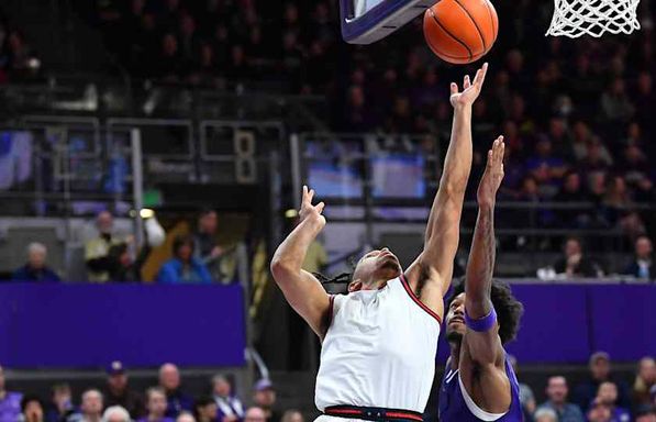 San Francisco Dons at Gonzaga Bulldogs Basketball