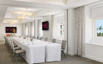 Meeting space