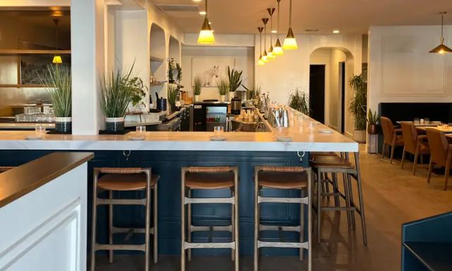 Pony Cocktails + Kitchen