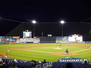 Trenton Thunder at State College Spikes