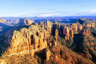 Secret Wilderness (45+ Mile) - Sedona Helicopter Tour