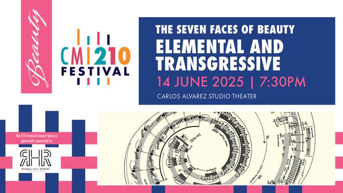 CMI 210 Festival: Elemental and Transgressive