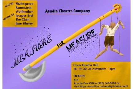 Measure for Measure