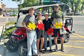 Prescott Wild West Heist Puzzle Ride Adventure