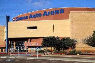Whole venue