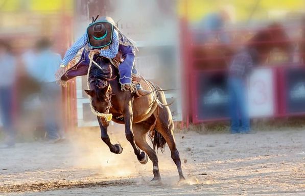 Cavender's Pfi Bullriding Nationals - Saturday