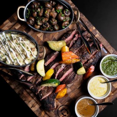Chop Steakhouse & Bar - Toronto Financial District