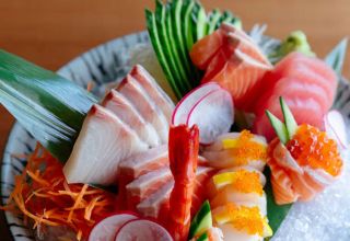 Hatsuhana Restaurant - Sea World Resort