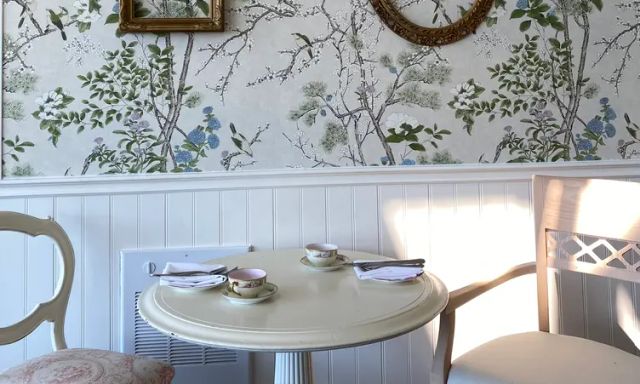 Turner Pavillion Teahouse @ Royal Botanical Gardens