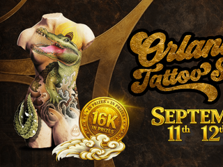 Orlando Tattoo Show V