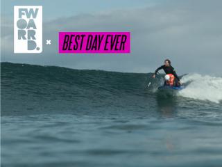 Forward and Best Day Ever Double Feature Screening