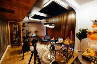 Podcast Studio at Great Things Studios