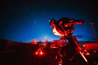 Bryce Canyon Stargazing Adventure