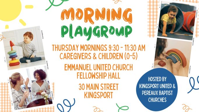 Morning Playgroup