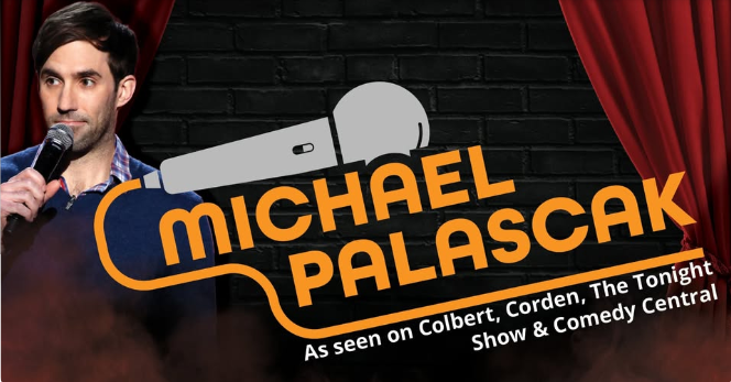 Michael Palascak Comedy Show