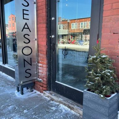 Ce Soir Brasserie + Bar