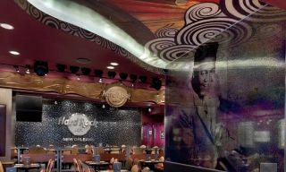 Hard Rock Cafe - New Orleans