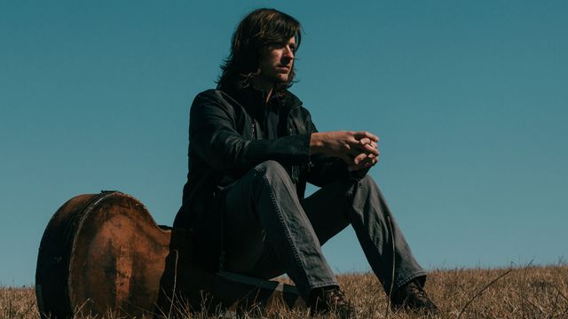 Rhett Miller Of Old 97's