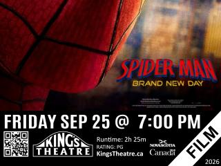 Spider-Man: Brand New Day