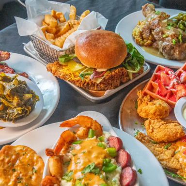 T's Brunch Bar - Douglasville