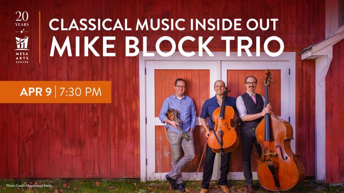 Mike Block Trio