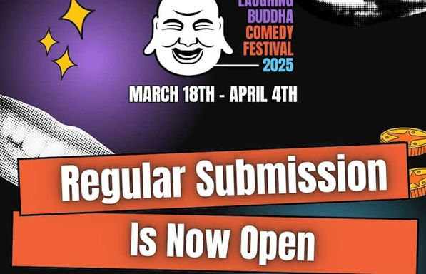 Laughing Buddha Open Mic Spectacular