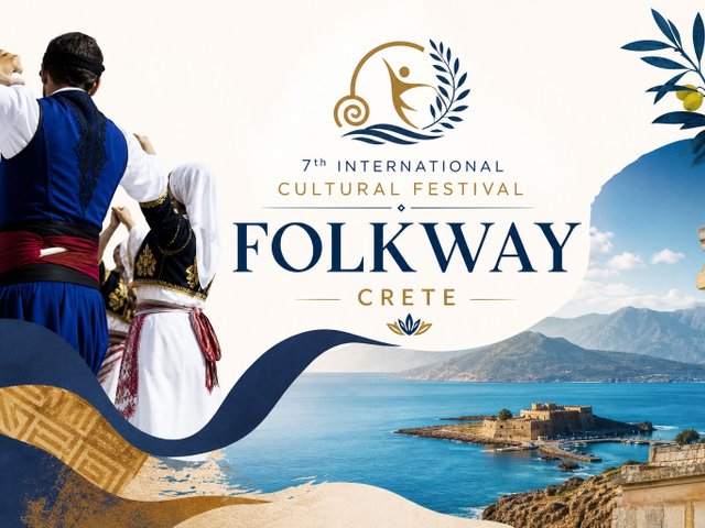 7th International Cultural Festival FOLKWAY 2026