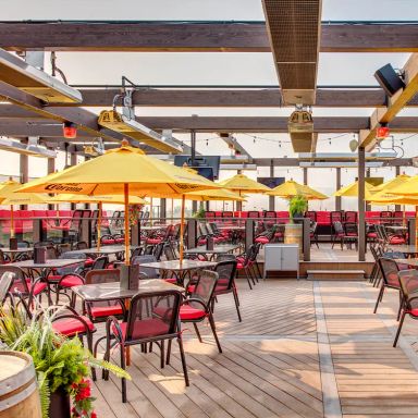 The Canadian Brewhouse - Winnipeg