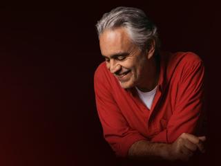 ANDREA BOCELLI "Romanza - 30th Anniversary World Tour"