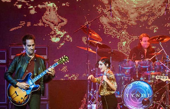 YYNOT - Vintage Rush And Progressive Rock Originals